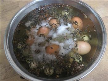 五香鹌鹑蛋的做法步骤4