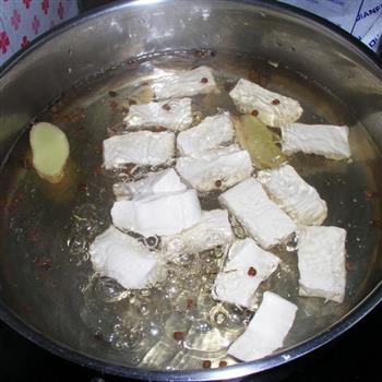 清水白菜豆腐的做法步骤4
