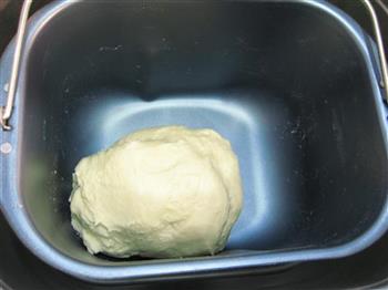 月饼螺旋小面包的做法步骤3