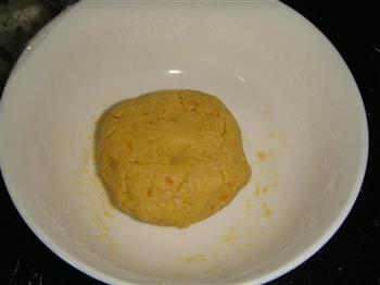 红薯豆沙饼的做法步骤5
