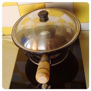 黄豆芽拌饭的做法步骤10