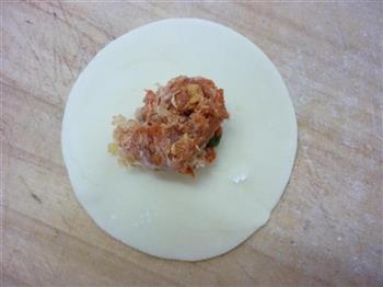 牡丹蒸饺的做法步骤2