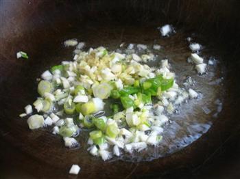 油麦菜炖豆腐的做法步骤4