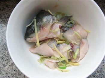 剁椒海鲜火锅的做法步骤1