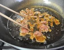 咖喱洋葱炒牛肉的做法步骤2