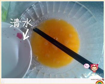 李府石锅拌饭的做法步骤4