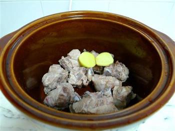 淮山节瓜猪骨汤的做法步骤6