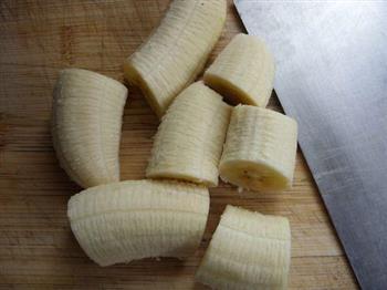 脆皮香蕉的做法步骤2
