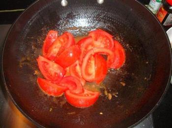 番茄牛肉的做法图解5