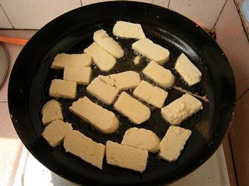 蒜香家常豆腐的做法步骤3