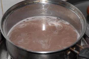 椰汁红豆凉糕的做法步骤8