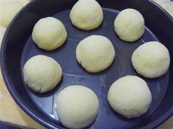传统豆沙面包的做法步骤11