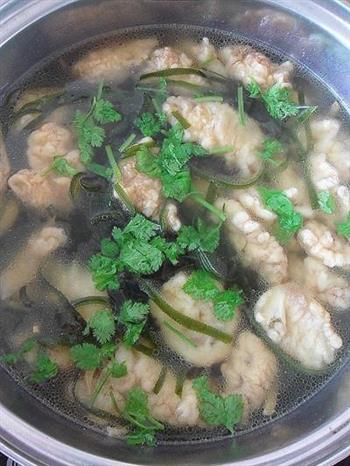 海带酥肉汤的做法步骤11