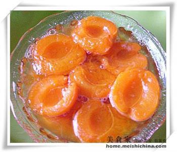 蜜汁杏子的做法图解6