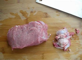水煮牛肉的做法图解3