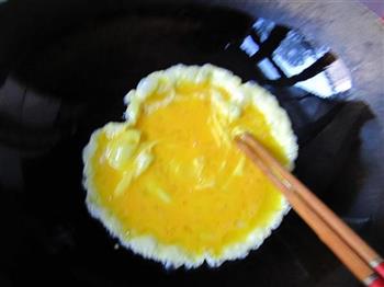 葱香蛋炒饭的做法步骤4