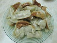 猪油渣白菜饺子的做法步骤11