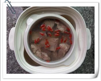 冬瓜排骨汤的做法图解6