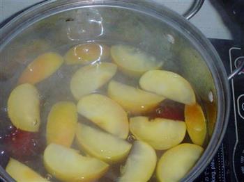苹果山楂甜汤的做法步骤4