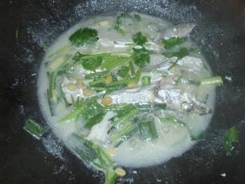 普宁豆酱烧带鱼的做法步骤8