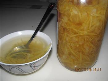 蜂蜜柚子茶的做法步骤15
