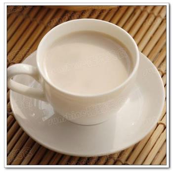 香草奶茶的做法步骤10