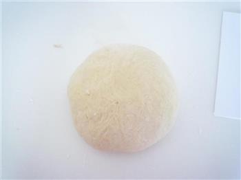 小麦胚芽餐包的做法图解4