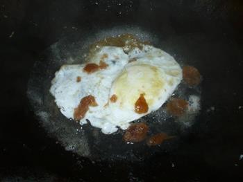酸梅煮荷包蛋的做法图解5
