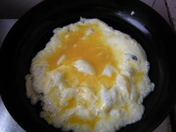 软糯鸡蛋灌饼的做法图解3