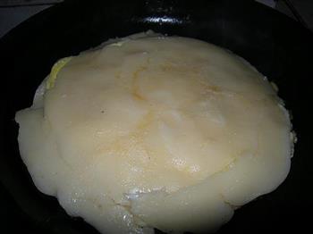 软糯鸡蛋灌饼的做法步骤6