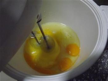 橙汁柠檬蛋糕的做法步骤7