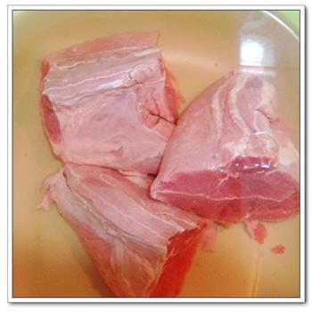 五香酱牛肉的做法步骤1