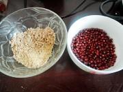 小米燕麦红豆粥的做法步骤1