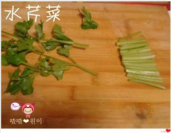 韩式辣明太鱼汤的做法步骤8