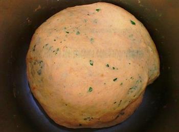 纯素豆浆番茄面包的做法步骤7