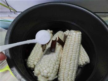 糯玉米的做法步骤4