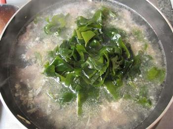 牛肉海带汤的做法步骤5
