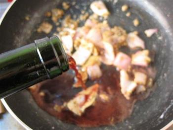 红酒炖牛肉饭的做法步骤8