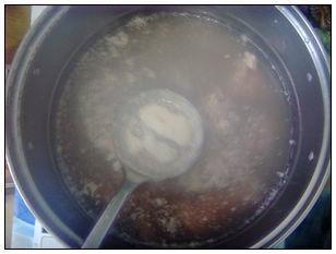 清炖羊肉汤的做法步骤5
