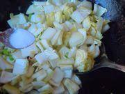白菜帮烧豆腐的做法步骤7