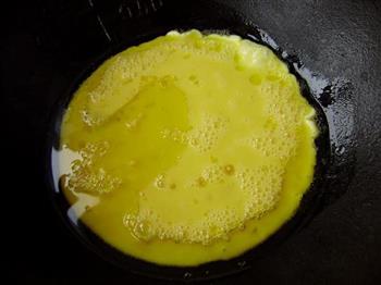菠菜炒鸡蛋的做法图解6