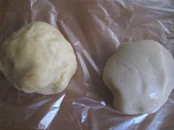 紫薯酥的做法步骤3