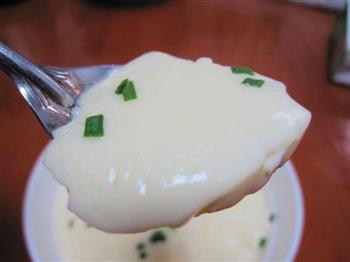 火腿肠牛奶蒸蛋的做法步骤9