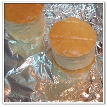 椰蓉夹心小蛋糕的做法步骤15