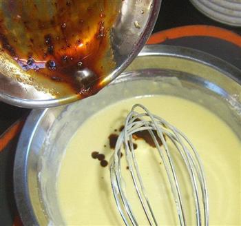 鸳鸯酸奶蛋糕的做法步骤4
