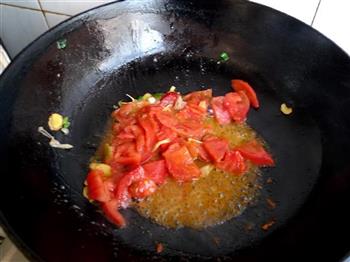 茄汁大虾的做法步骤4