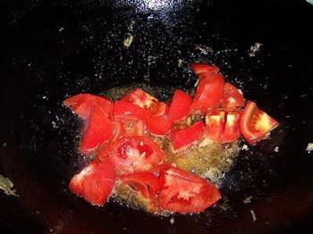 番茄鸡腿炖土豆的做法步骤8
