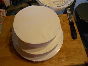 蛋糕的做法步骤6