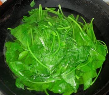 清淡蔬菜卷的做法步骤3