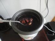 红枣黑米粥的做法步骤5